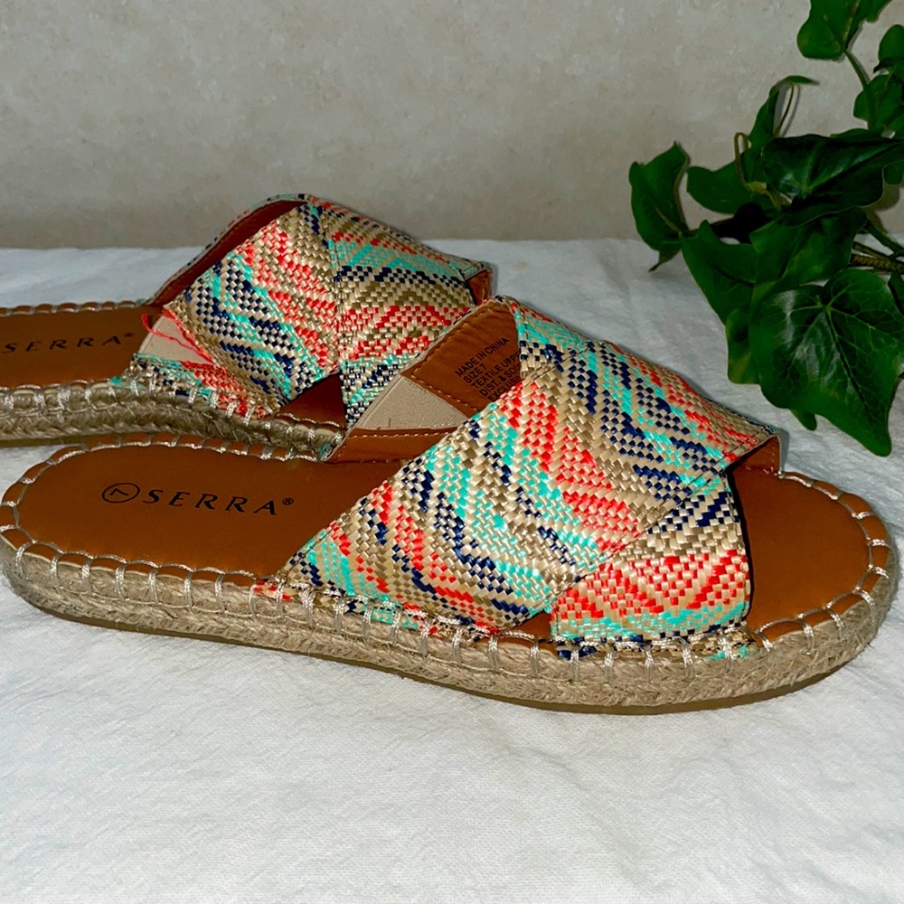 Serra Boho sandals